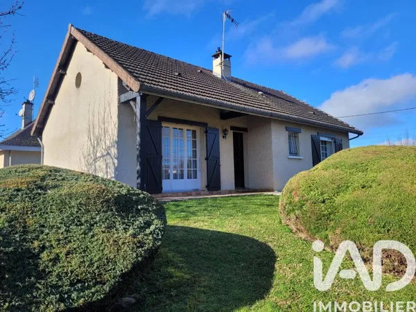 Maison 4 pièces 100 m²