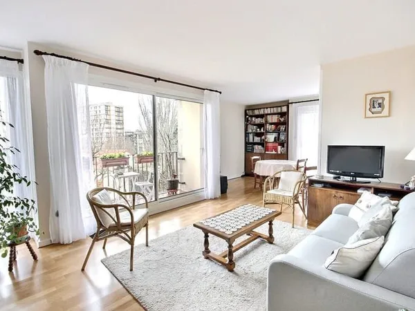 Appartement Fresnes 4 pièce(s) 72,83 m²