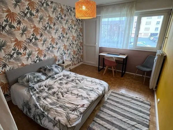 1 chambre dispo colocation centre ville belfort au calme