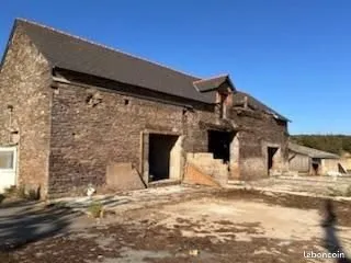Maison 130 m² La Chapelle Bouëxic