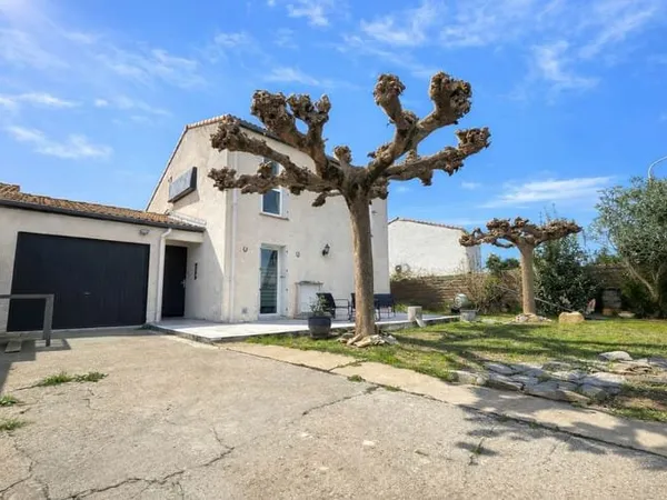 Maison 4 pièces 100 m²