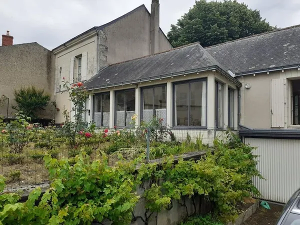 Maison Bauge En Anjou 4 pièce(s) 93 m2