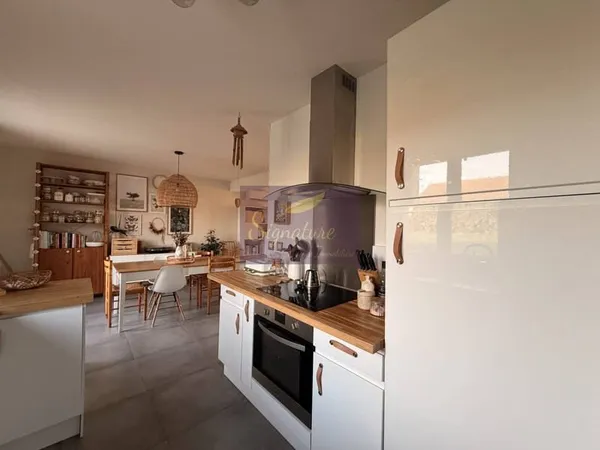 Maison 5 pièces 87 m²
