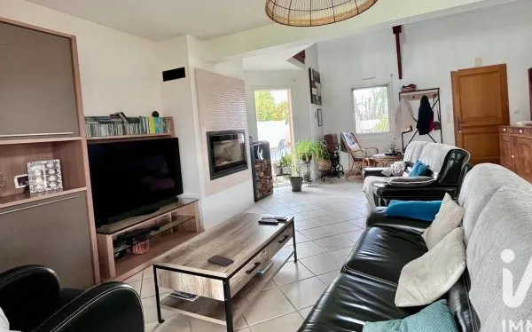 Maison 6 pièces 157 m²