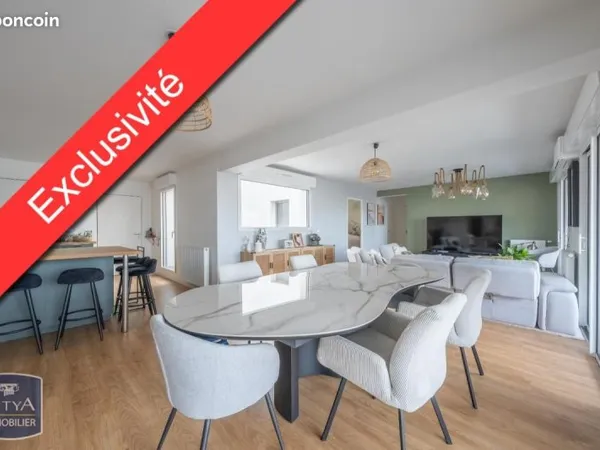 Appartement 4 pièces 99 m²