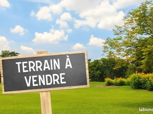 Terrain 800 m² Saint Aubin Celloville