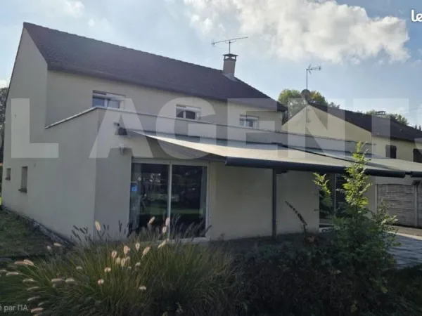 Maison 6 pièces 150 m²
