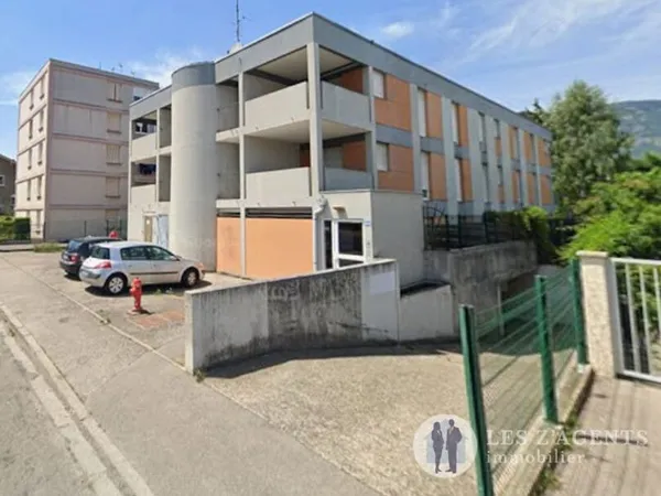 STUDIO DE 17m2 copro 95