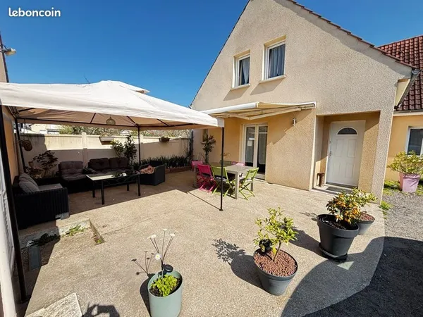Maison 165 m2 Amilly