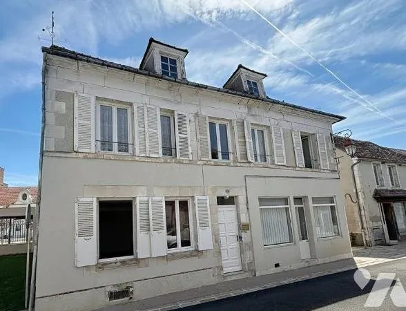 Immeuble 150 m²