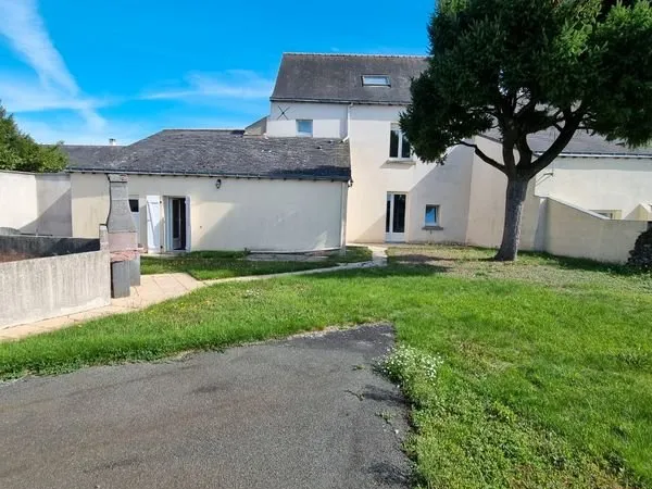 Maison St Herblon