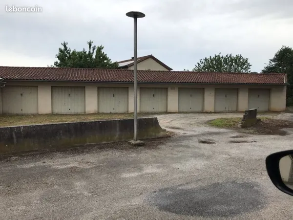 Location de box
