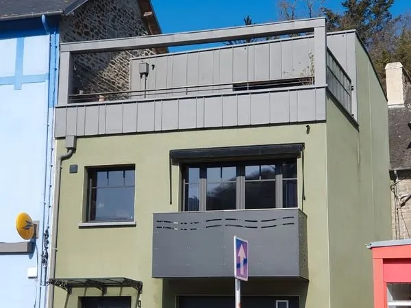 Jolie maison sur le port du légué