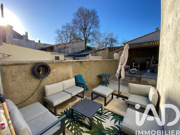 Maison 5 pièces 88 m²