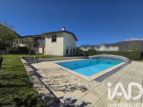 Maison 6 pièces 120 m²