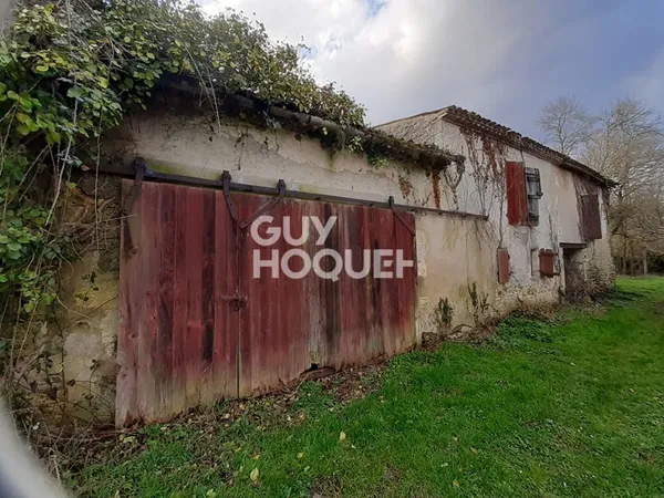 Grange à rénover