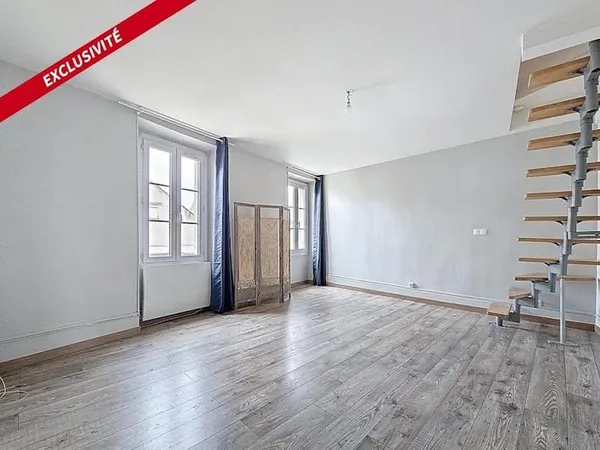 Appartement 2 pièces 40 m²