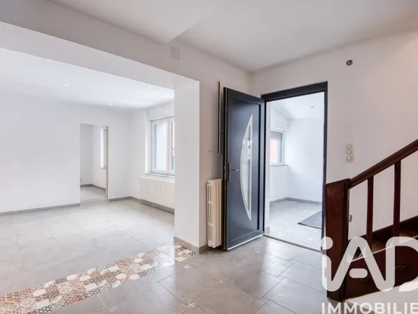 Vente Maison/villa 4 pièces
