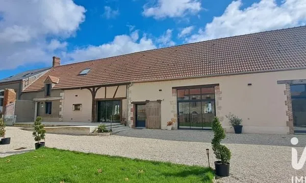 Vente Maison/villa 8 pièces
