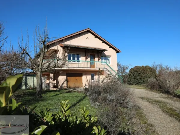 Maison 7 pièces 120 m²