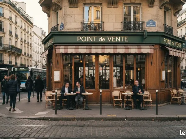 Restaurant 50 m²