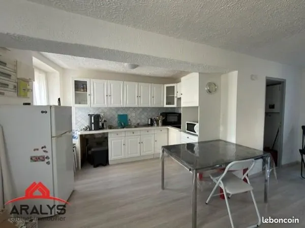 Appartement 2 pièces 39 m²