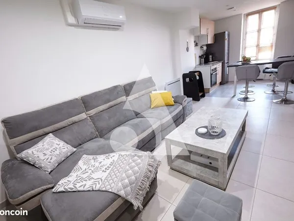 Appartement 3 pièces 57 m²
