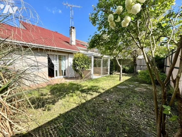 Maison 5 pièces 110 m²