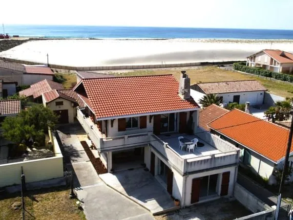 Maison 175 M² Biscarrosse Plage , Pied de dune, Fort potentiel