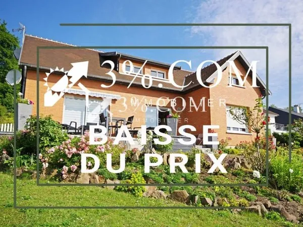Maison 7 pièces 173 m²