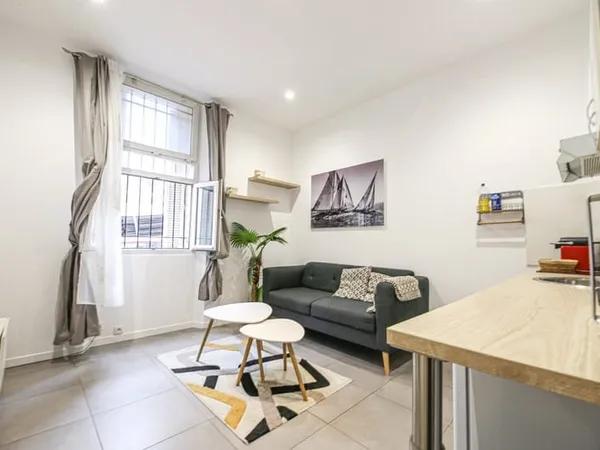 Appartement Mandelieu La Napoule 1 pièce(s) 20 m2
