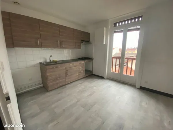 Appartement 4 pièces 93 m²
