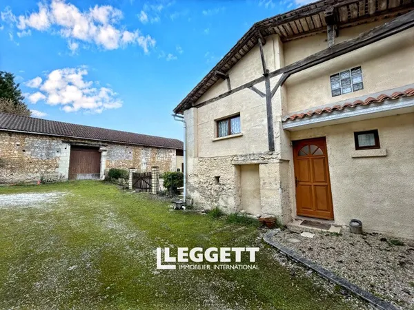 Maison 5 pièce(s), SAINT-ROMAIN