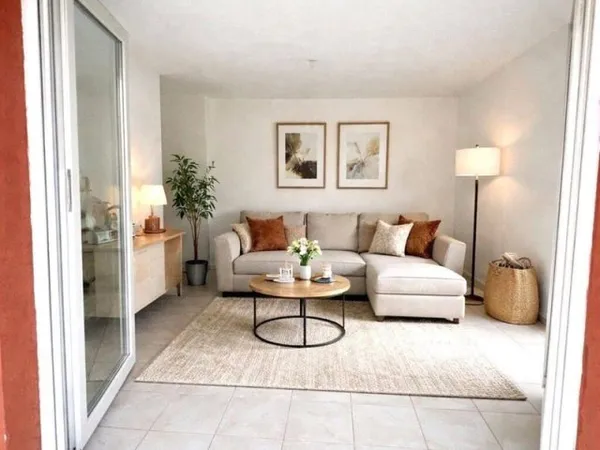 Appartement 2 pièces 50 m²