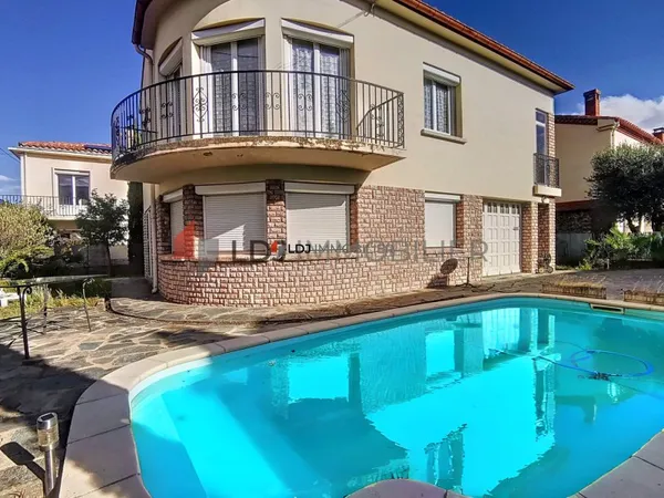 Maison 4 pièces 116 m²