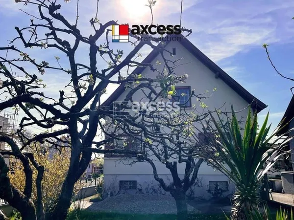 Maison 5 pièces 117 m²