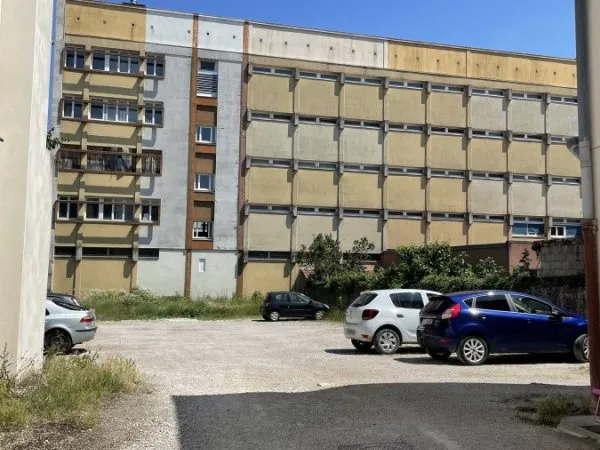 Garage/Parking 11 m²