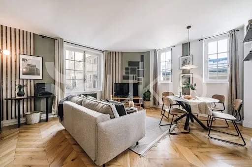 Appartement 2 pièces 55 m²