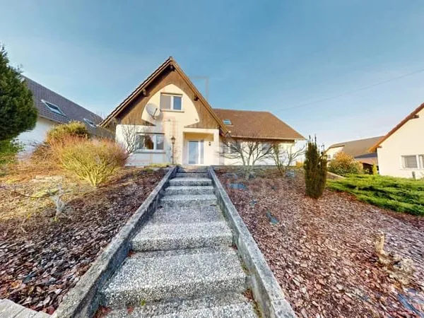 Maison spacieuse de 5 chambres à Hatten
