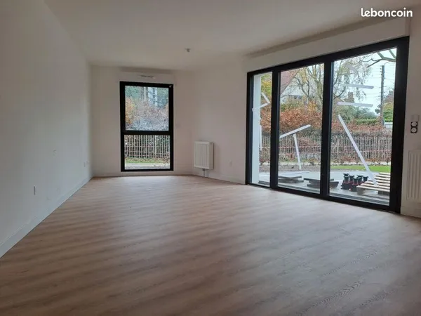 A louer appartement T2 neuf dans environnement résidentiel - HONORAIRES OFFERTS