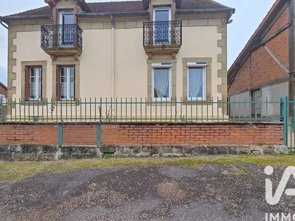 Maison 5 pièces 120 m²