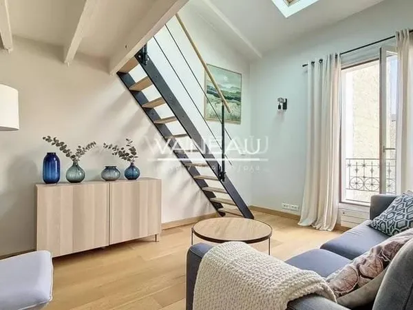 Duplex 2 pièces 43 m²