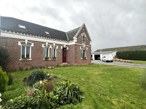 Vente Maison/villa 8 pièces