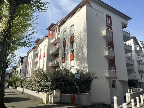 APPT T2- 53 M² avec terrasses