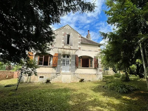 La Demeure des Cyprès
