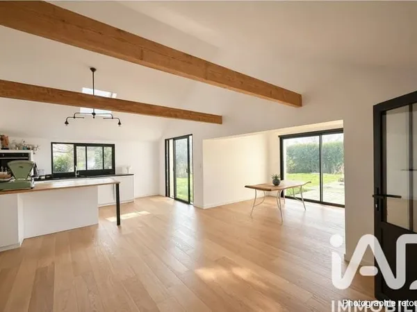 Maison 6 pièces 149 m²