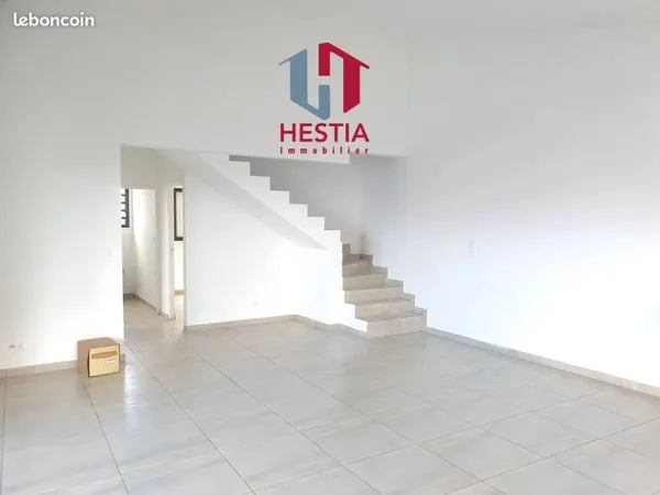 Maison 5 pièces 102 m²