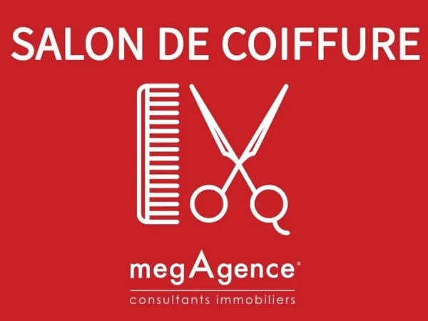 Boutique 2 pièces 50 m²