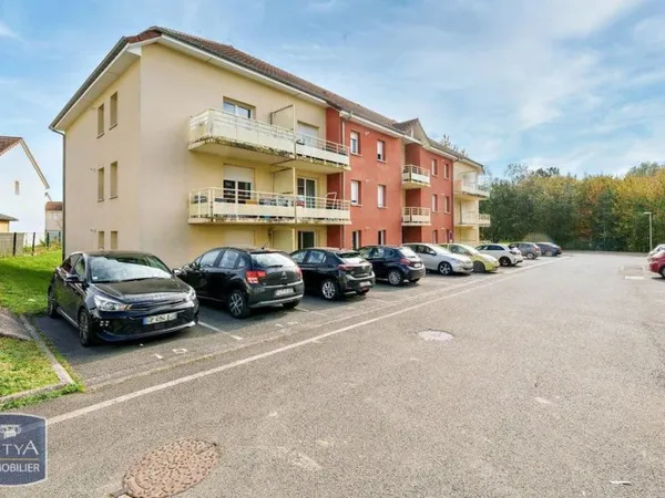 Appartement 2 pièces 53 m²