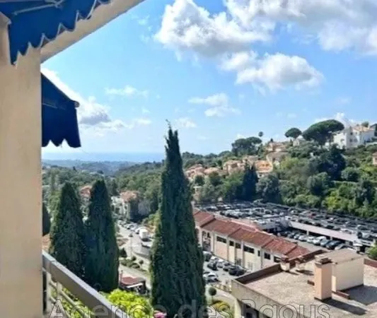 Appartement 3 pièces 61 m²